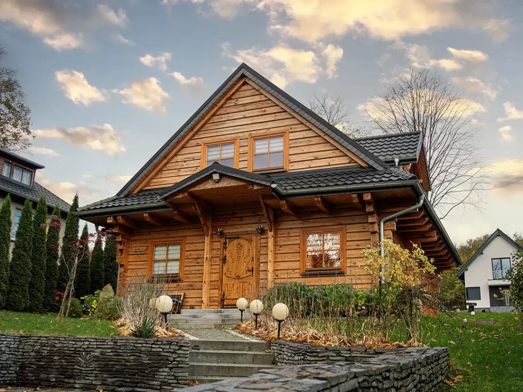 Domek w Jarnołtówku